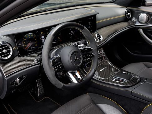 Used 2023 Mercedes-Benz E 63 AMG S image 48