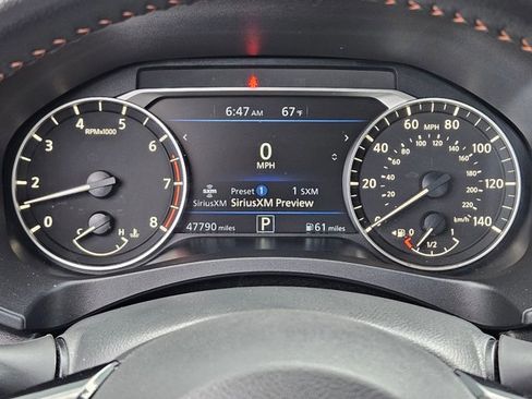 Used 2024 Nissan Altima 2.5 SR FWD image 10
