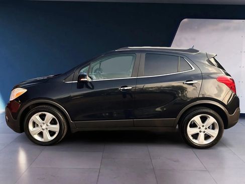 Used 2015 Buick Encore Leather FWD image 2