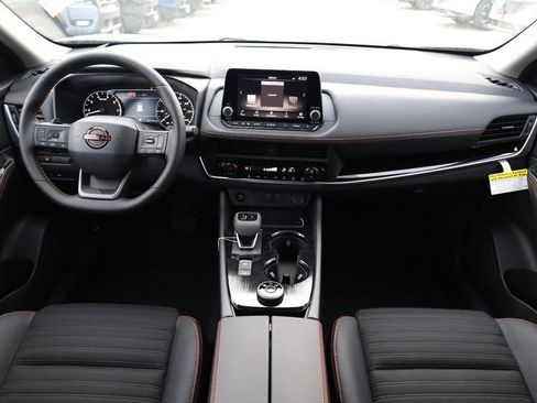 New 2026 Nissan Rogue SV w/ Rock Creek Premium Package image 23