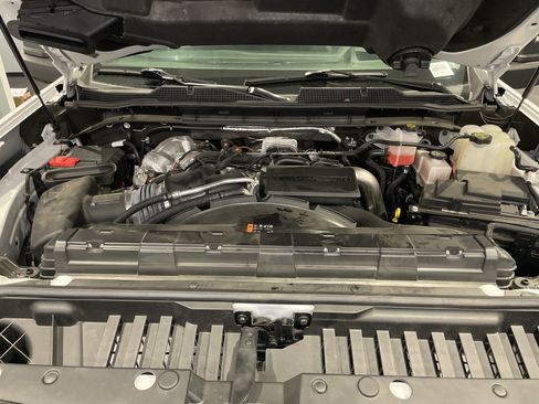 Used 2024 Chevrolet Silverado 2500 LTZ w/ LTZ Premium Package AWD/4WD image 40