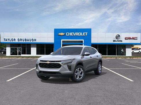 New 2026 Chevrolet Trax LS image 8