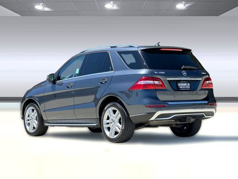 Used 2015 Mercedes-Benz ML 350 4MATIC image 3