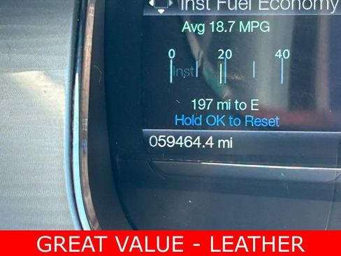 Used 2018 Ford Taurus SEL w/ Equipment Group 201A image 19