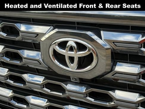 Used 2025 Toyota Tundra Platinum image 6