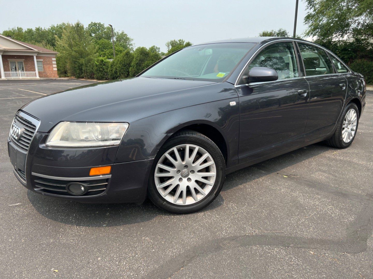 Used 2007 Audi A6 3.2 AWD/4WD image 2