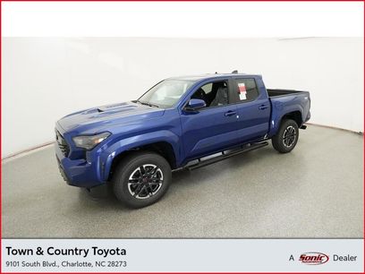 New 2024 Toyota Tacoma TRD Sport