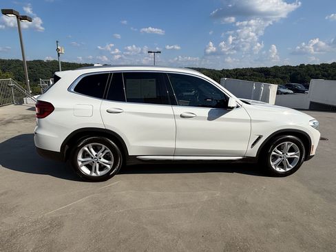 Used 2021 BMW X3 xDrive30i AWD/4WD image 8