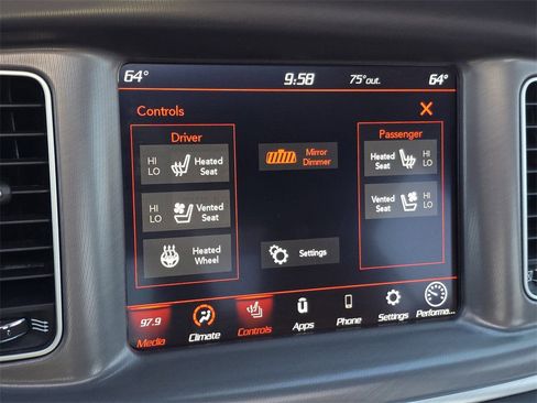 Used 2022 Dodge Charger Scat Pack image 23