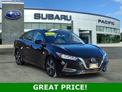 Used 2022 Nissan Sentra SV