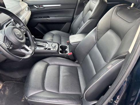 Used 2025 MAZDA CX-5 AWD 2.5 S w/ Select Package image 11