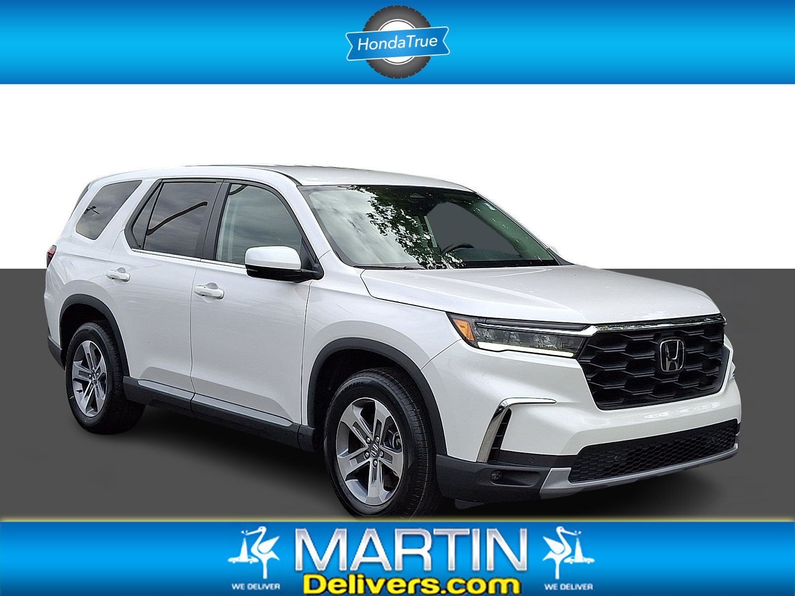 Certified 2024 Honda Pilot EX-L image 1