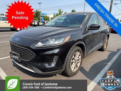 Used 2020 Ford Escape SE