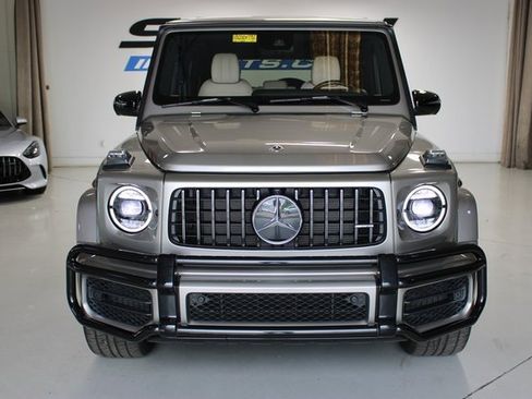 Used 2023 Mercedes-Benz G 63 AMG 4MATIC image 58
