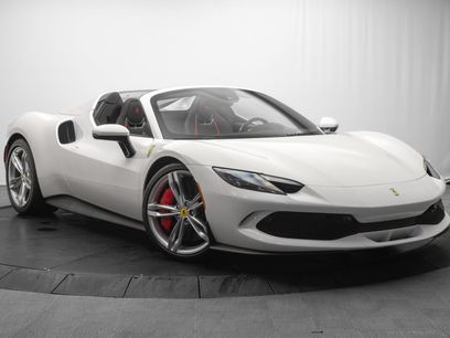 Used 2025 Ferrari 296 GTS