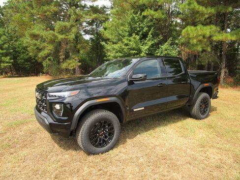 New 2026 GMC Canyon Elevation image 1