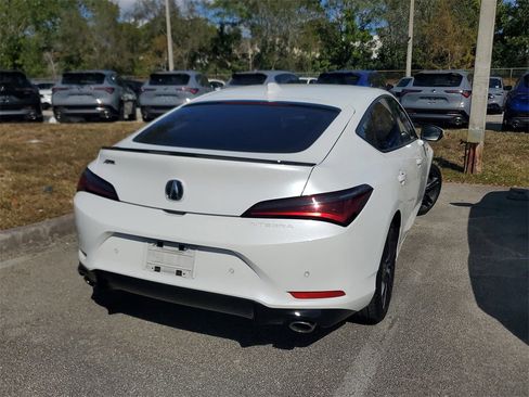 Used 2024 Acura Integra A-Spec image 8