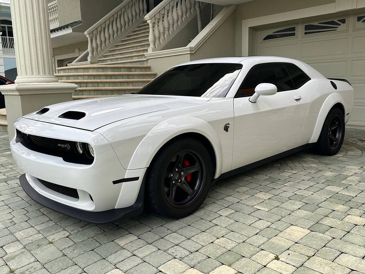 Used 2021 Dodge Challenger SRT Super Stock RWD image 27
