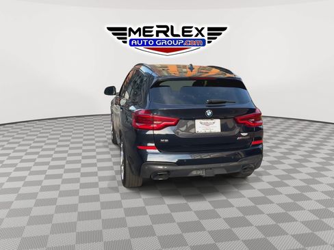 Used 2018 BMW X3 M40i w/ Premium Package AWD/4WD image 7