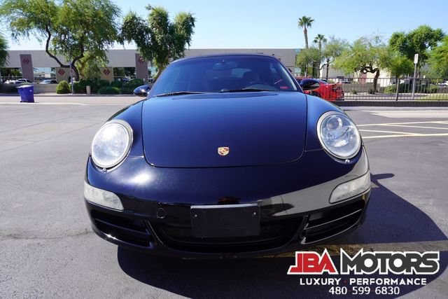 Used 2006 Porsche 911 Cabriolet image 94