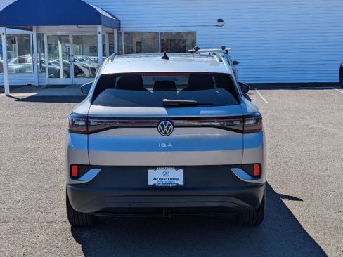 Used 2023 Volkswagen ID.4 Pro S AWD/4WD image 4
