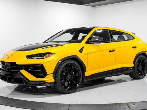 Used 2023 Lamborghini Urus Performante AWD/4WD image 7