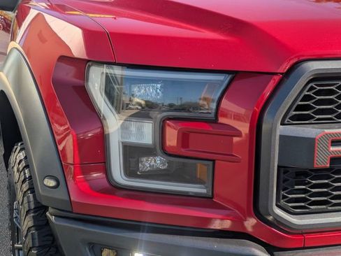 Used 2020 Ford F150 Raptor w/ Equipment Group 802A Luxury image 9