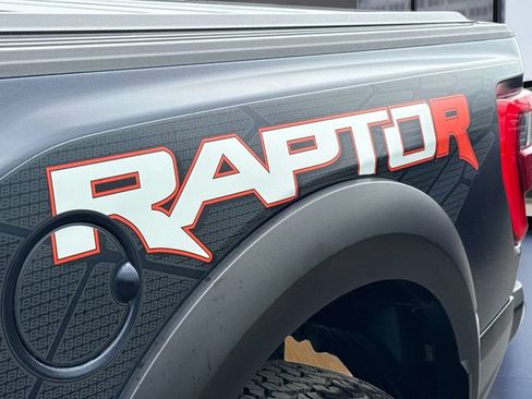 Certified 2023 Ford F150 Raptor w/ Equipment Group 802A Raptor R AWD/4WD image 10