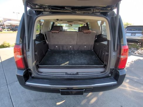 Used 2015 Chevrolet Suburban LTZ AWD/4WD image 28