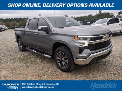 New 2026 Chevrolet Silverado 1500 LT