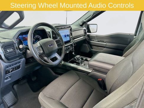 Certified 2023 Ford F150 XLT w/ Equipment Group 302A High AWD/4WD image 13