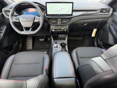 New 2026 Ford Escape ST-Line Select w/ Tech Pack #2 image 8