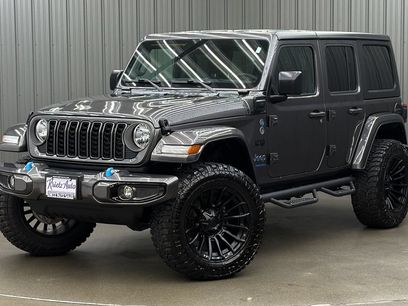 Used 2024 Jeep Wrangler Unlimited