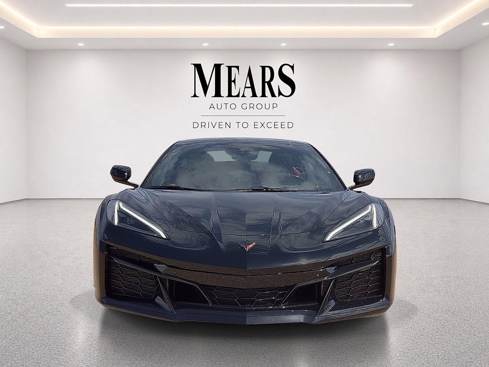 Used 2024 Chevrolet Corvette Z06 w/ Battery Protection Package RWD image 8