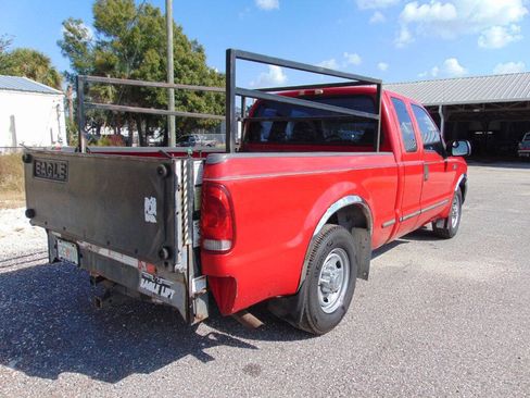 Used 1999 Ford F250 2WD SuperCab Super Duty image 10