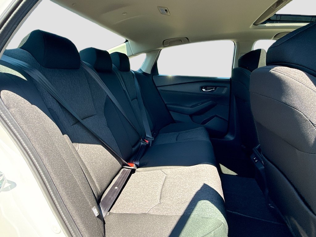 New 2026 Honda Accord SE image 29