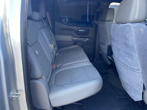 Used 2020 Chevrolet Silverado 1500 LTZ w/ LTZ Plus Package image 21