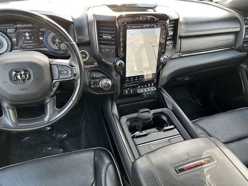 Used 2022 RAM 1500 Limited w/ (RED) Edition image 26