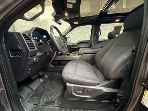 Used 2019 Ford F150 XLT w/ Equipment Group 302A Luxury AWD/4WD image 23
