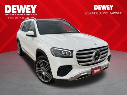 Used 2025 Mercedes-Benz GLS 450 4MATIC