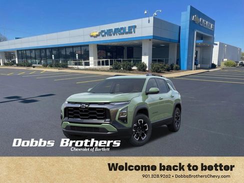 New 2026 Chevrolet Equinox ACTIV w/ Convenience Package III image 8