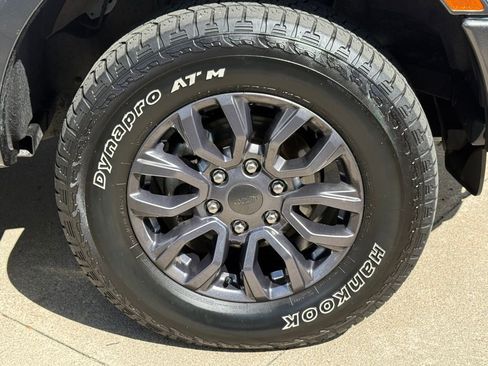 Used 2021 Ford Ranger Lariat w/ Equipment Group 501A High image 9