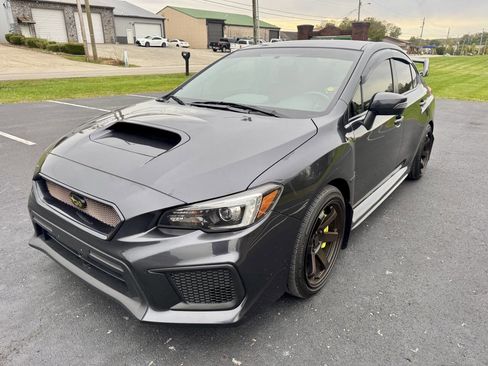 Used 2018 Subaru WRX STI Limited image 13