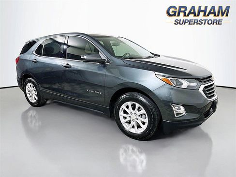 Used 2019 Chevrolet Equinox LT FWD image 1
