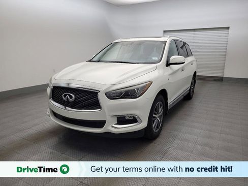 Used 2018 INFINITI QX60 FWD w/ Premium Package image 1