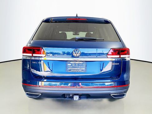 Used 2022 Volkswagen Atlas SEL AWD/4WD image 6