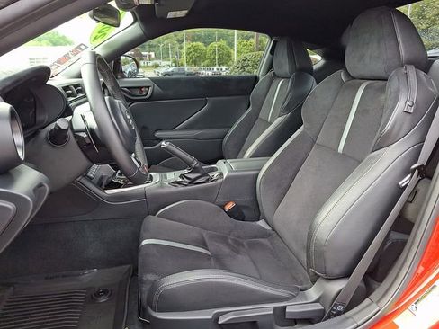 Certified 2025 Toyota GR86 Premium RWD image 13