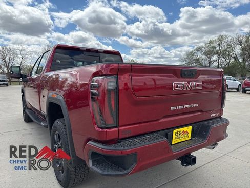 New 2026 GMC Sierra 2500 AT4 w/ AT4 Premium Plus Package AWD/4WD image 7