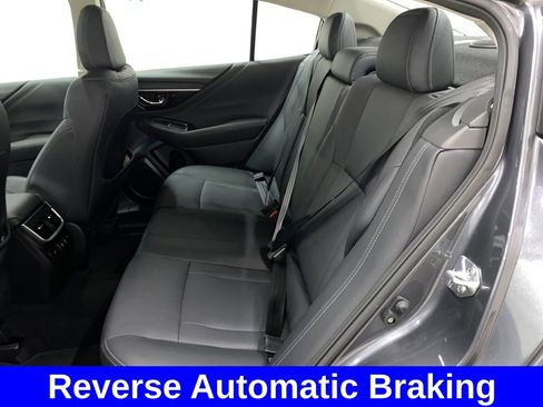 Certified 2022 Subaru Legacy Limited image 10