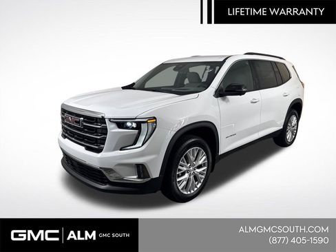 New 2026 GMC Acadia Elevation w/ Elevation Premium Package FWD image 1